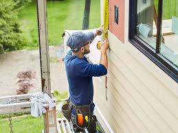 Best Custom Trim and Detailing for Siding  in West Pasco, WA